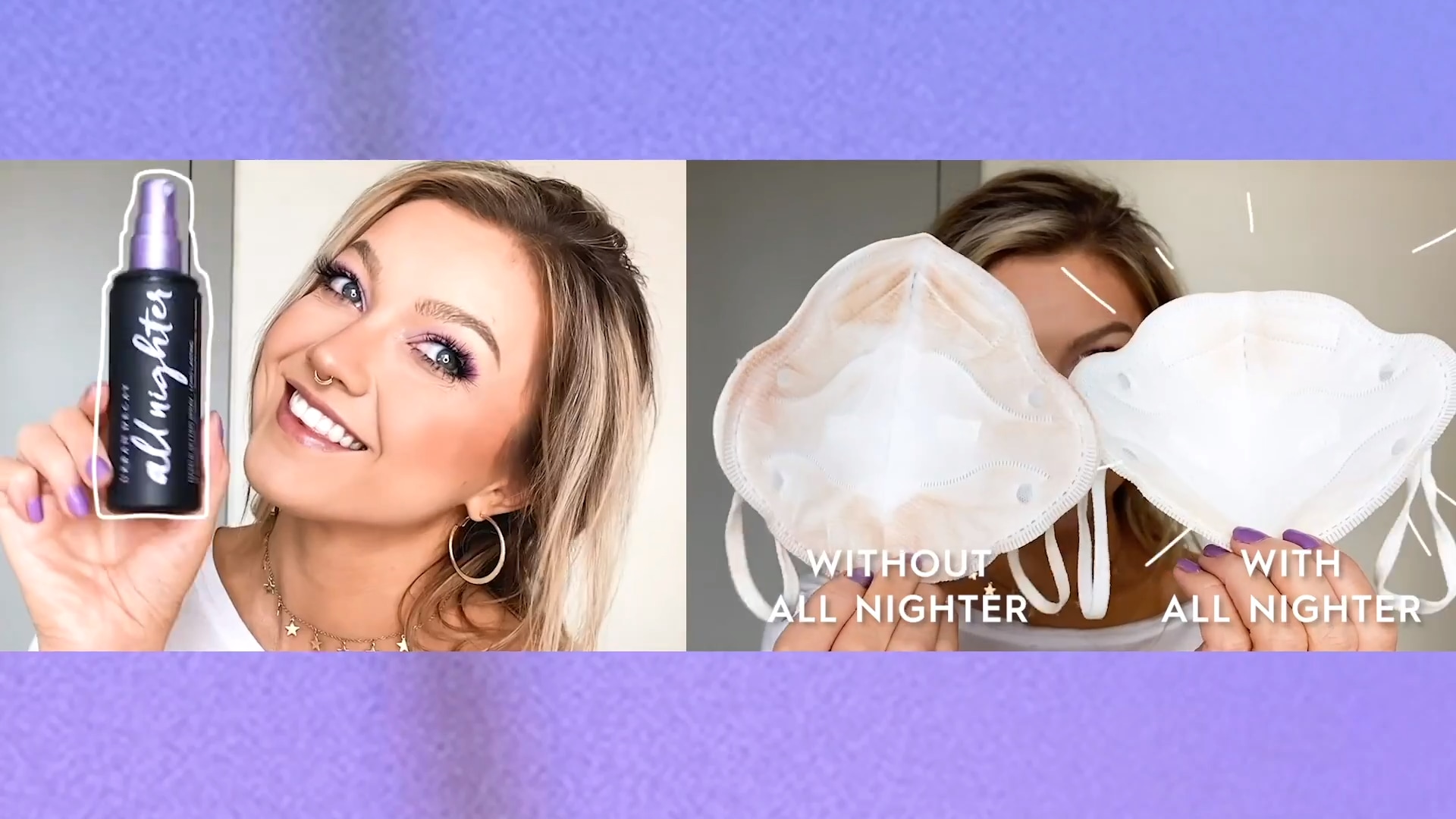 All Nighter LongLasting Makeup Setting Spray Urban Decay Sephora